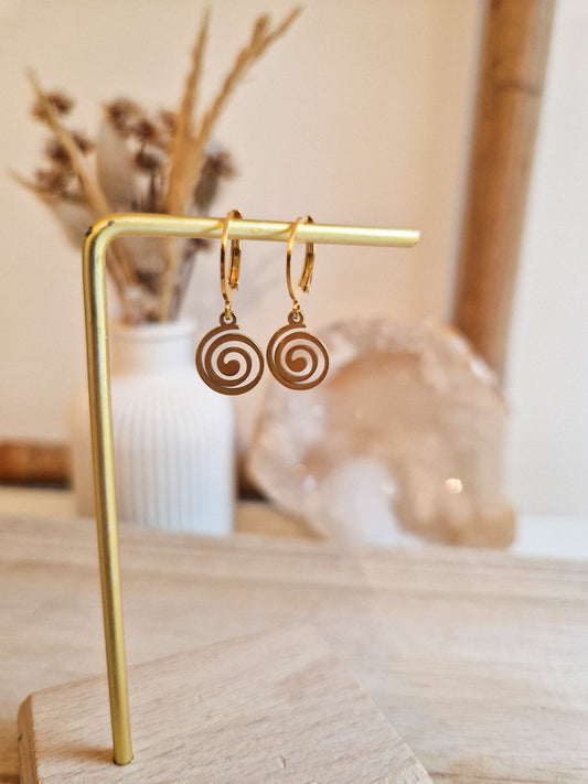 Boucles d'oreilles Toscane