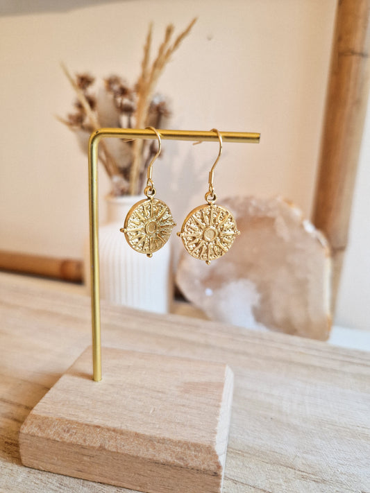 Boucles d'oreilles Origines