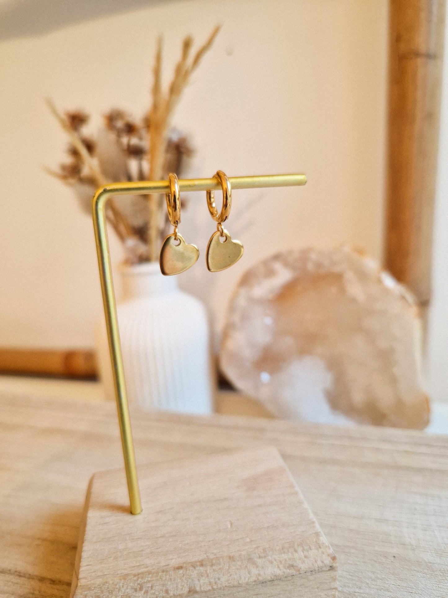 Boucles d'oreilles Nancy