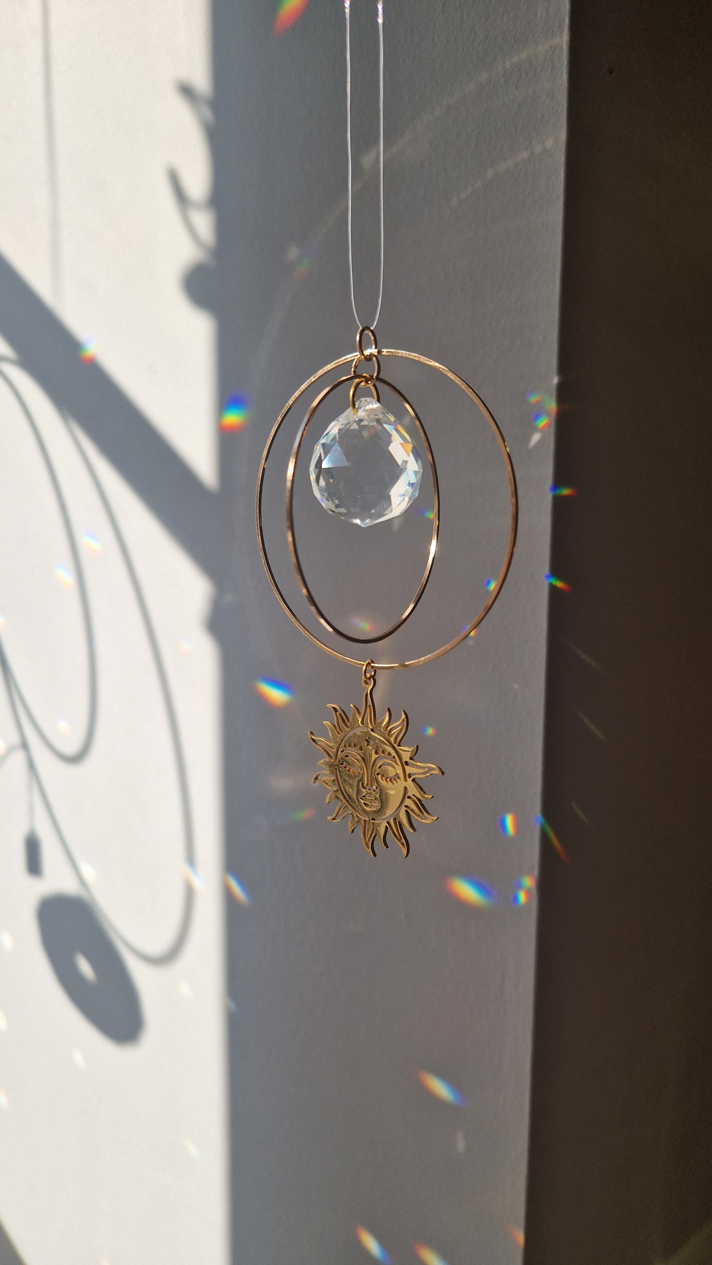 Attrape-Soleil - Creations Colibri