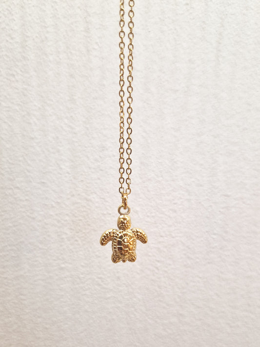 Collier Bébé Tortue