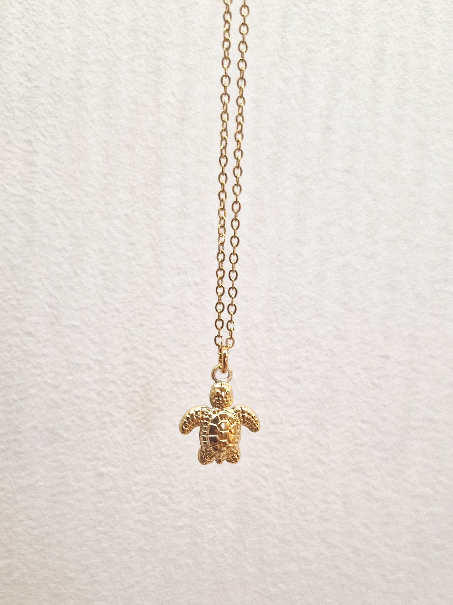 Collier Bébé Tortue
