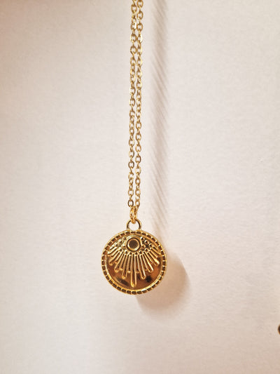 Collier Solen
