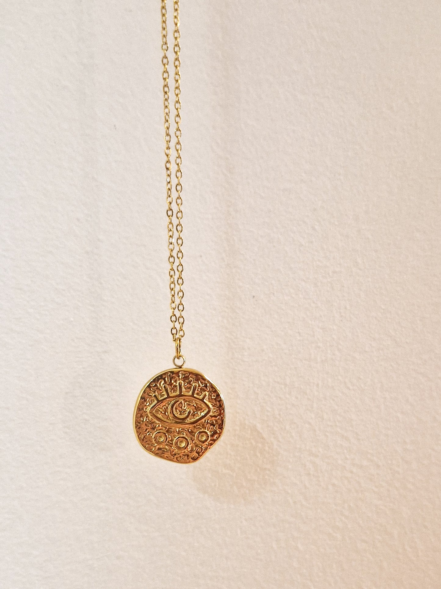 Collier Atoum - Creations Colibri