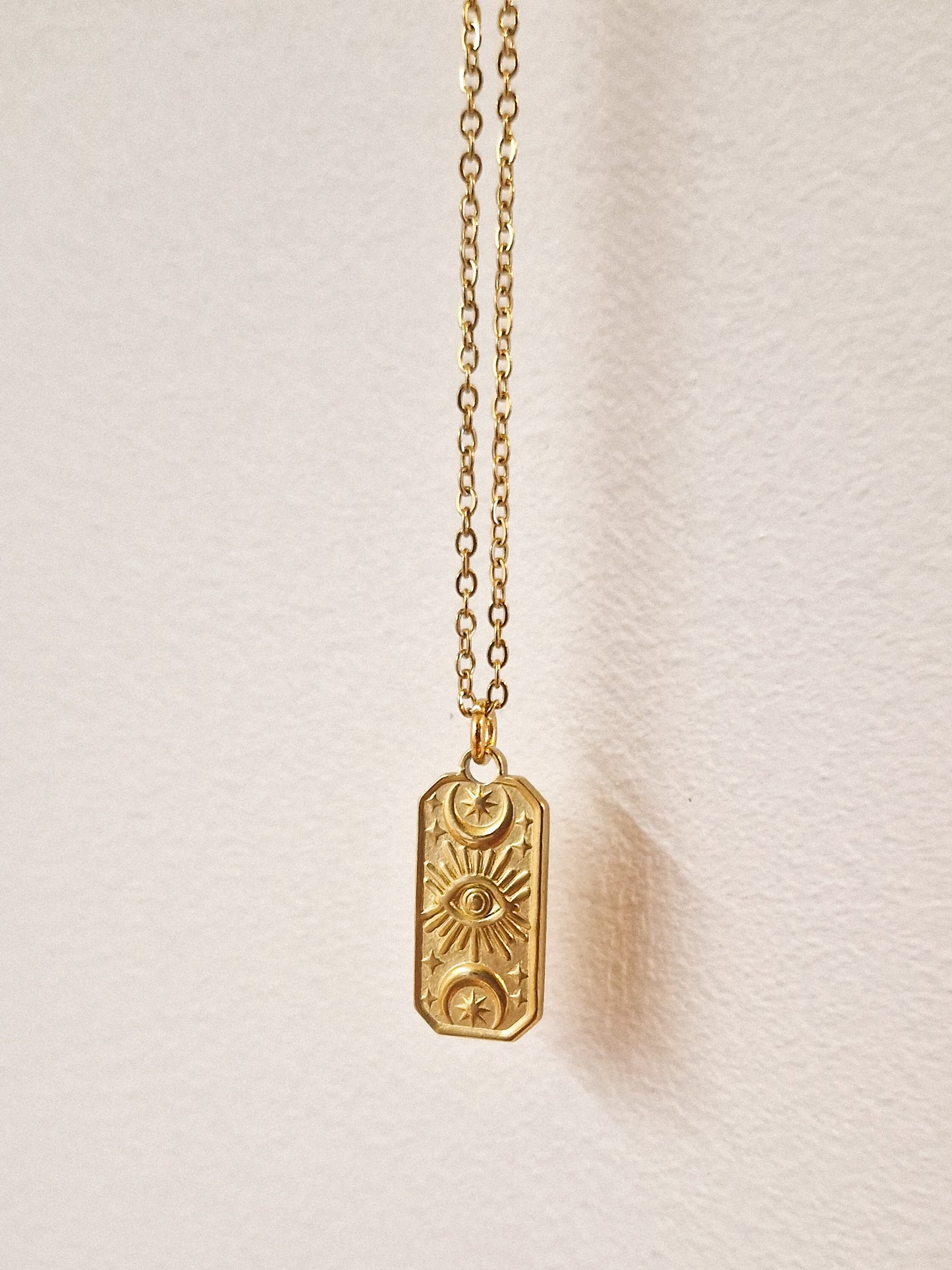 Collier Pythie