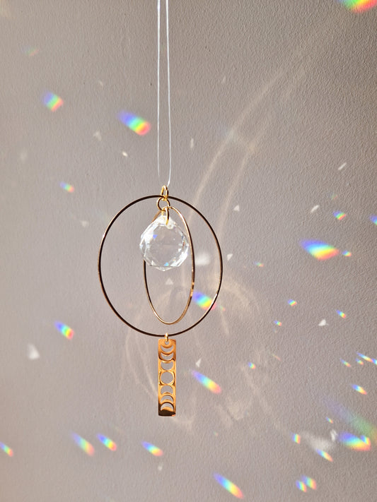 Attrape-Soleil Les phases de la Lune