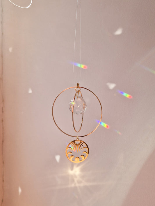 Attrape-Soleil Cycle lunaire