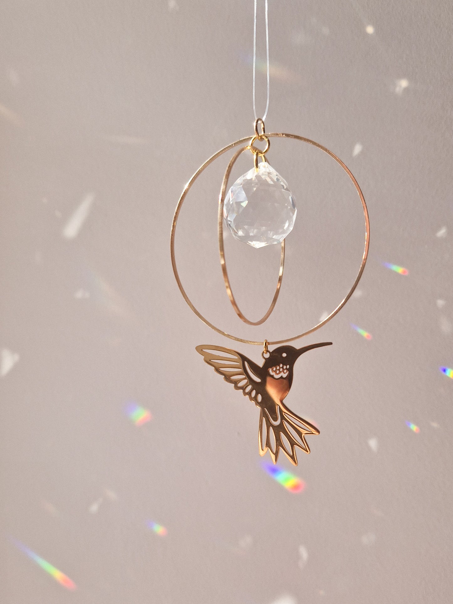 Attrape-Soleil Colibri