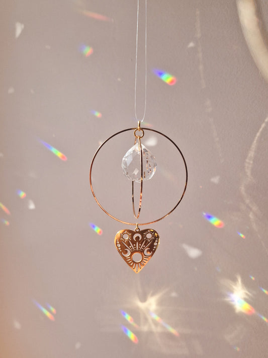 Attrape-Soleil Amour