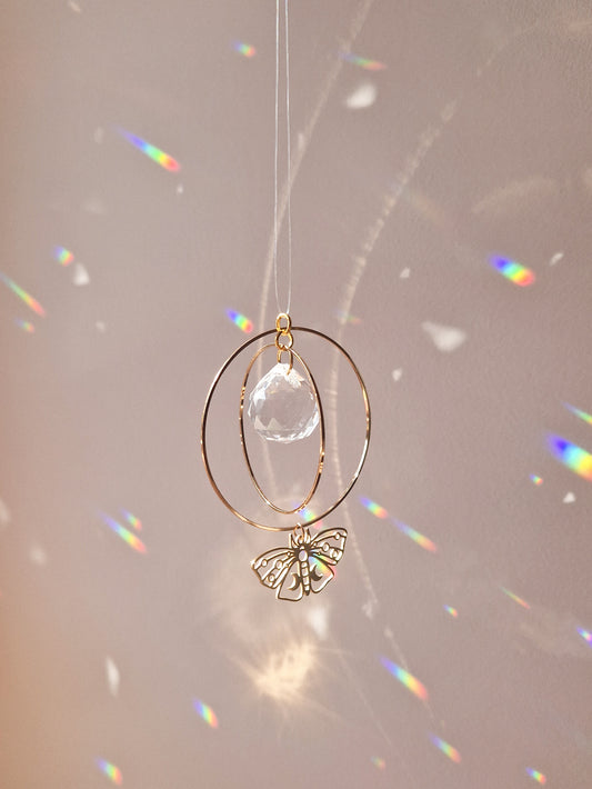 Attrape-Soleil Papillon