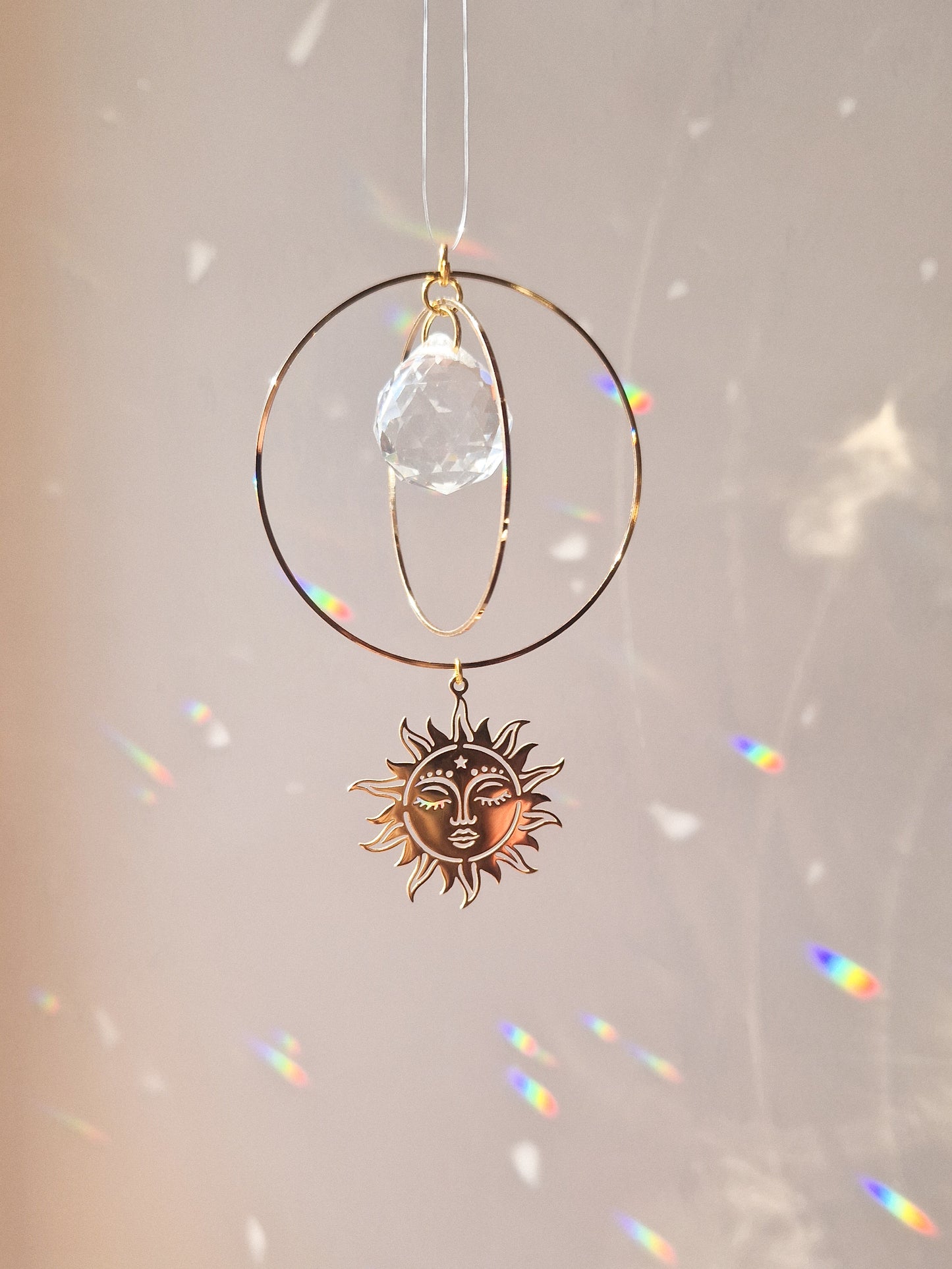Attrape-Soleil - Creations Colibri