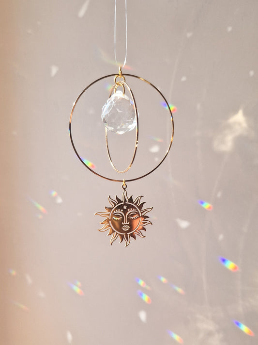 Attrape-Soleil - Creations Colibri