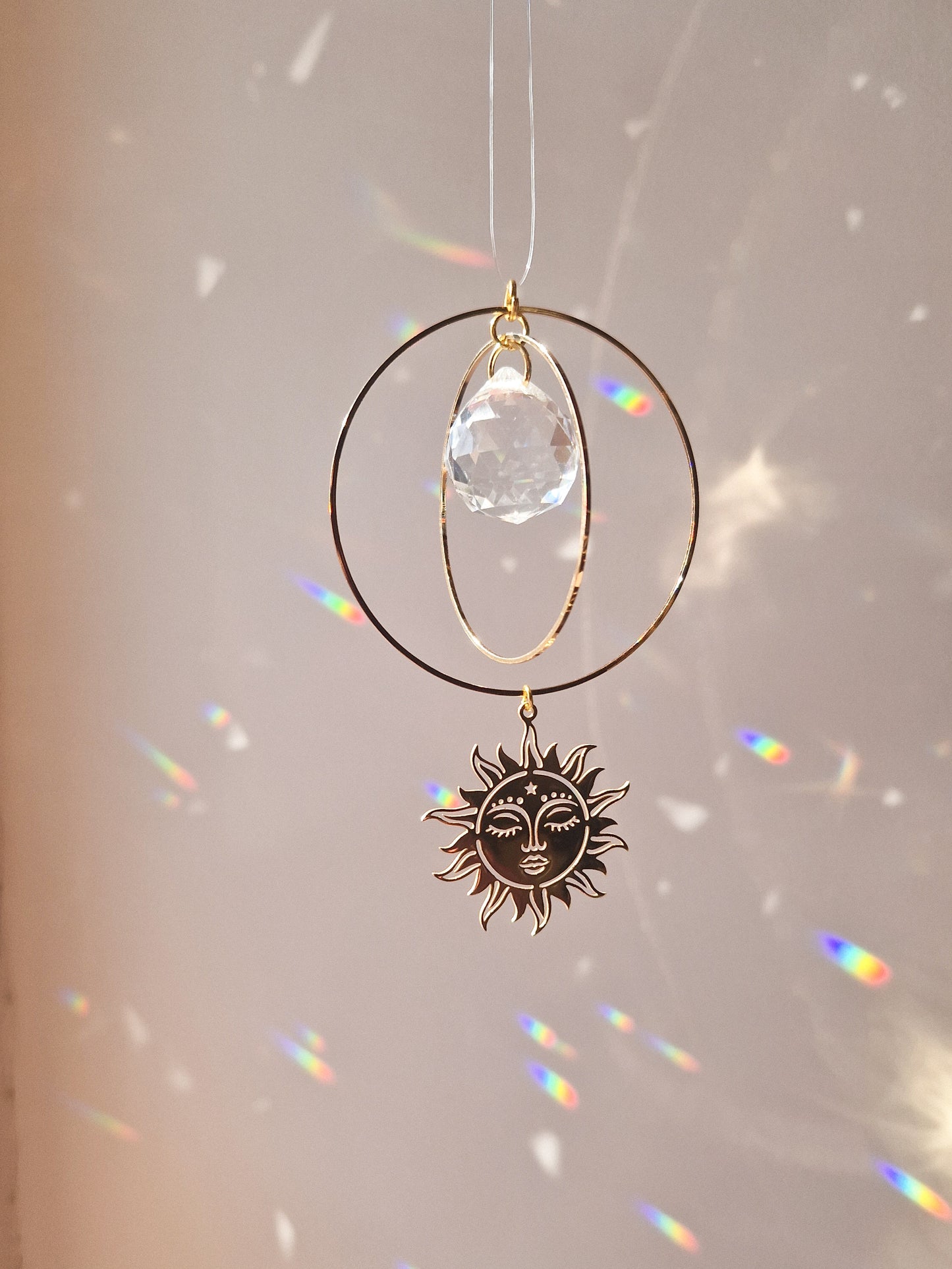 Attrape-Soleil - Creations Colibri