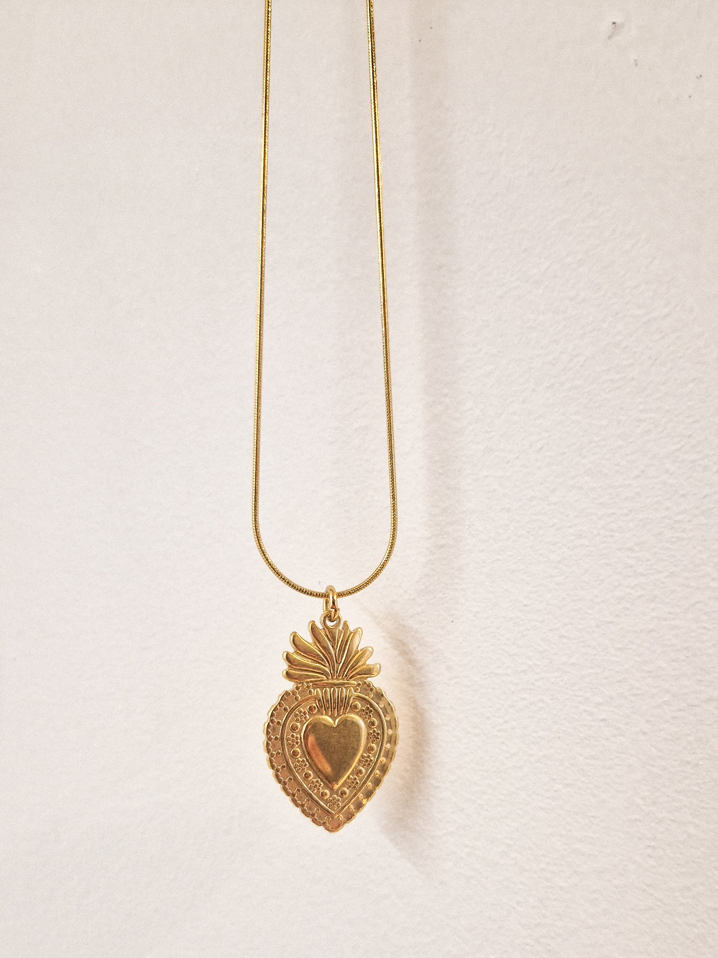 Collier Ex-Voto