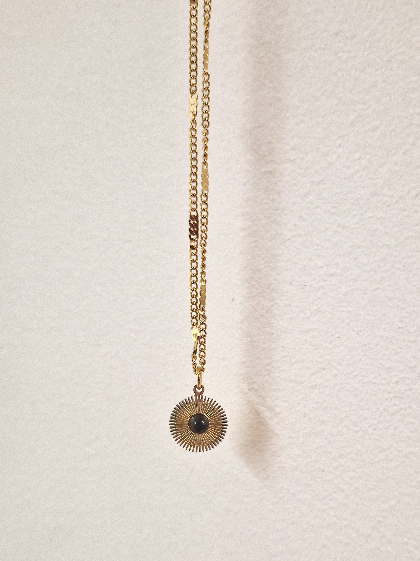 Collier Aura yin