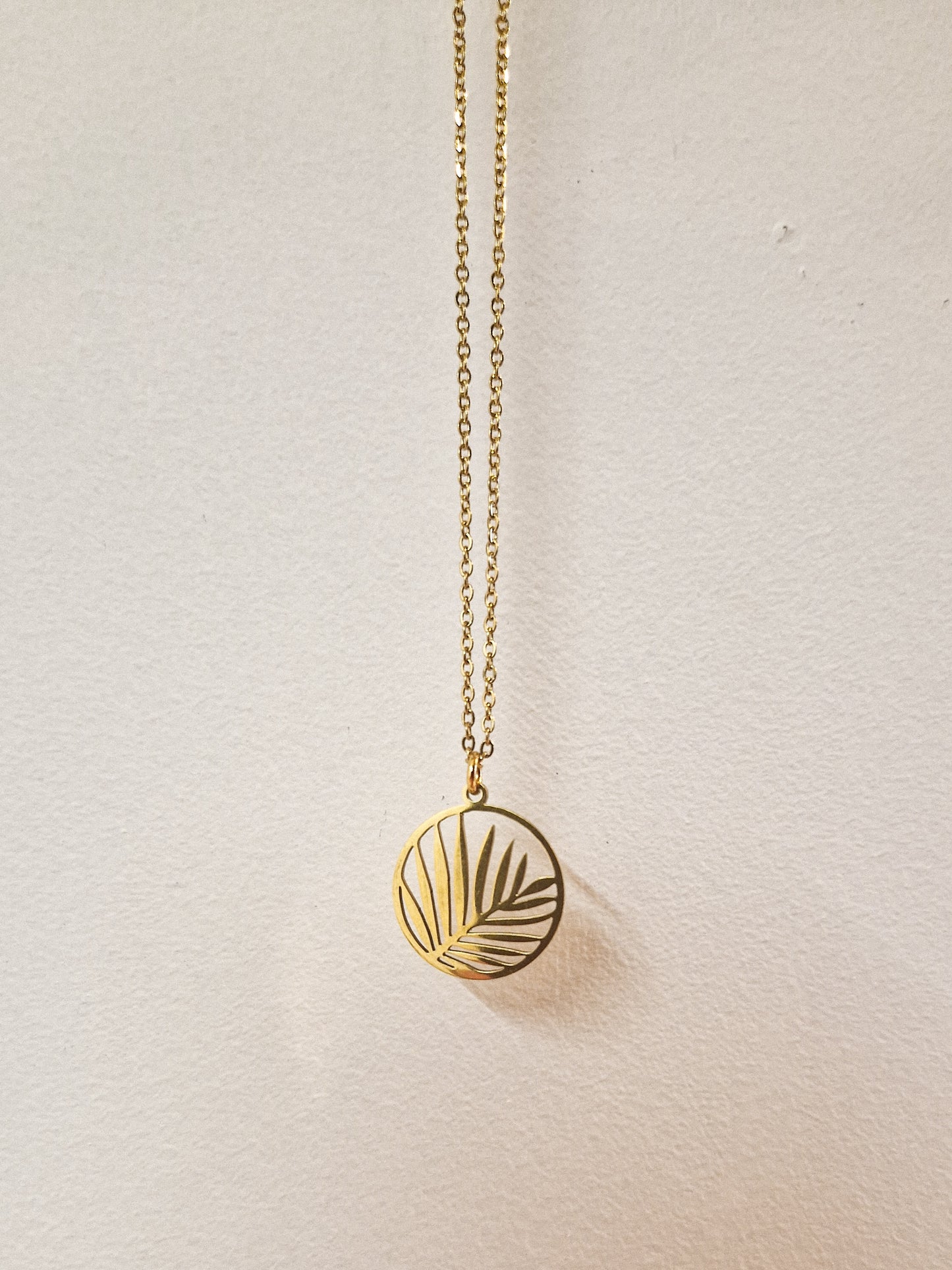 Collier Jungle
