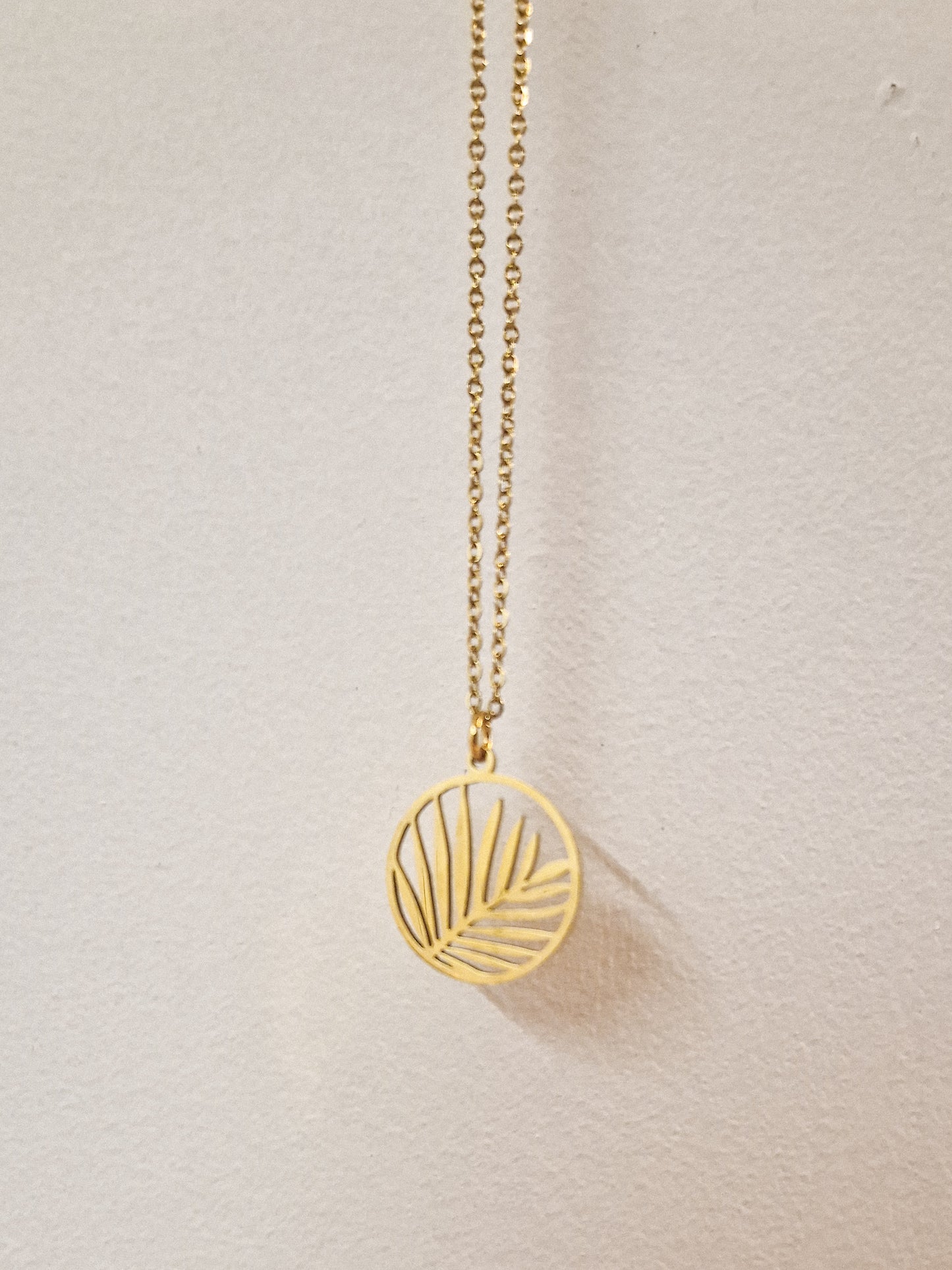 Collier Jungle
