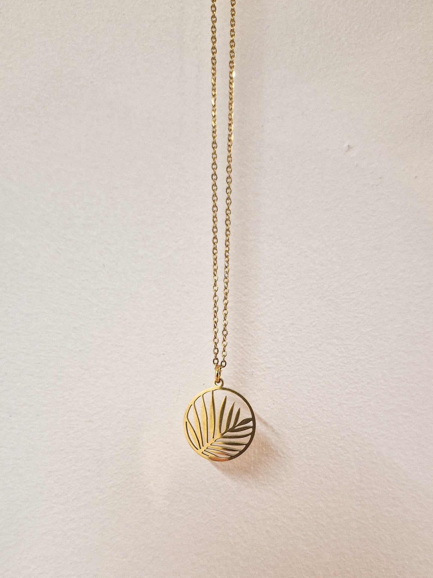 Collier Jungle