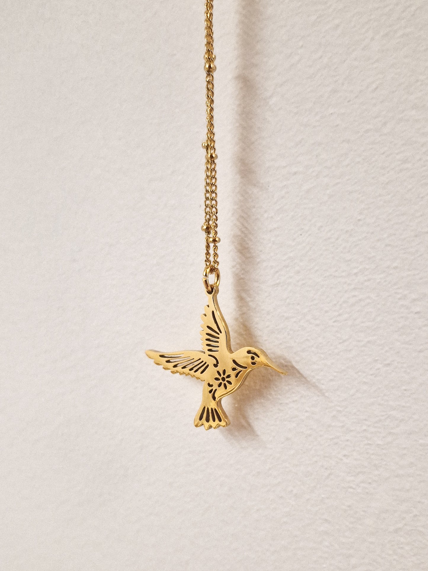 Collier Colibri