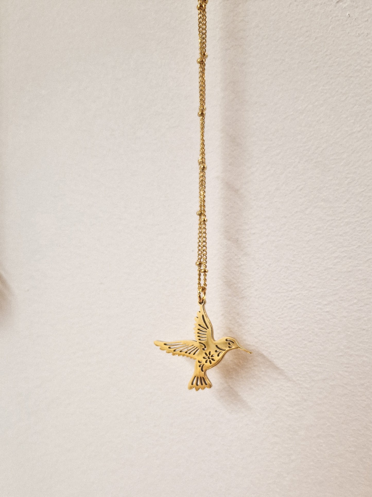 Collier Colibri