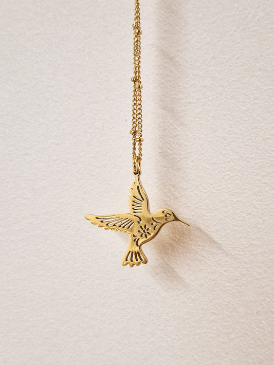 Collier Colibri