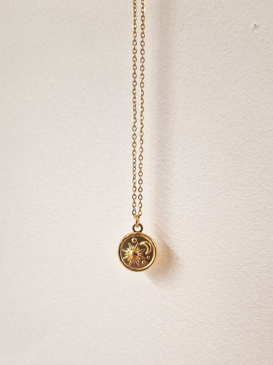 Collier Into the night