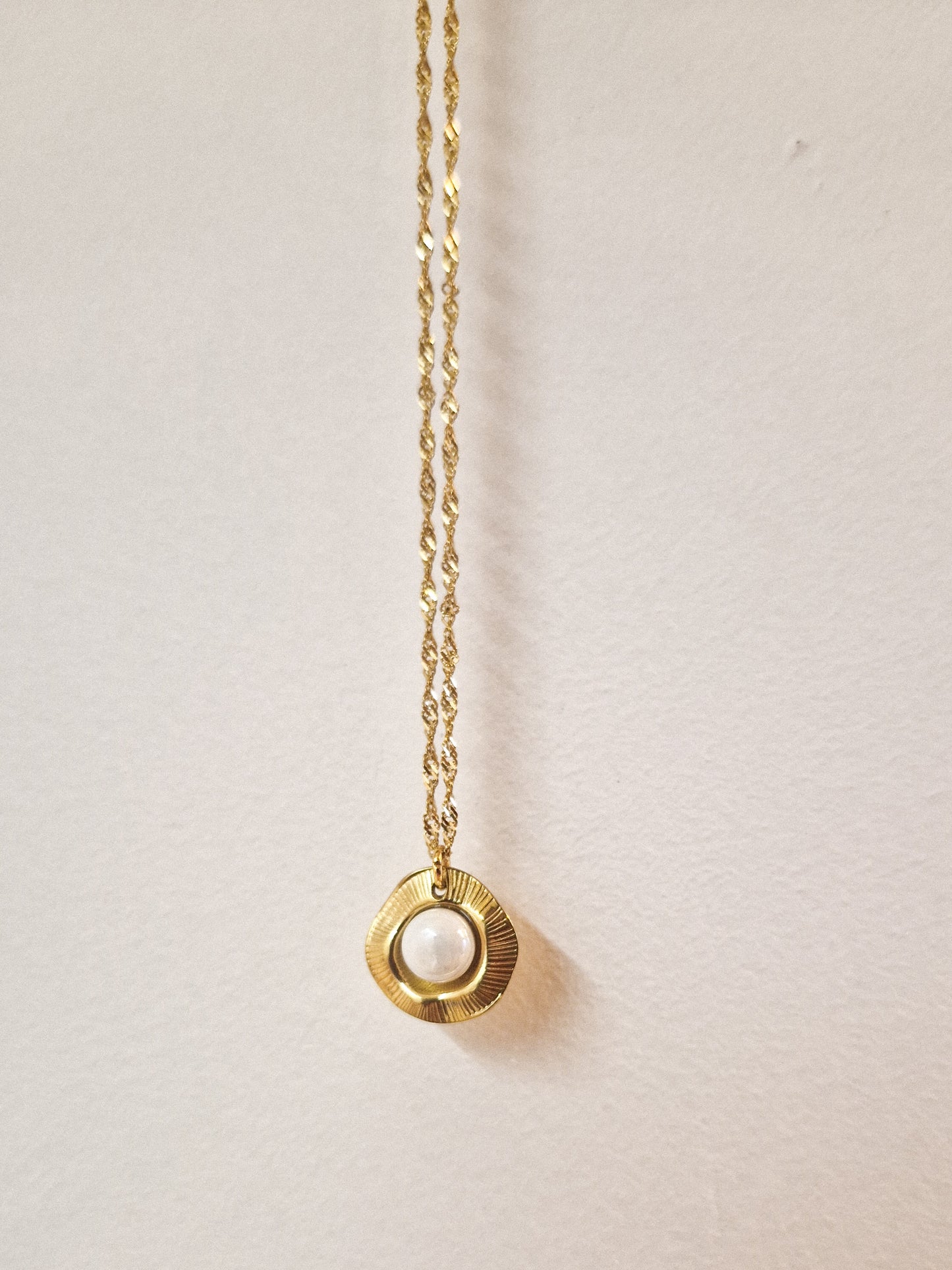 Collier Pearl