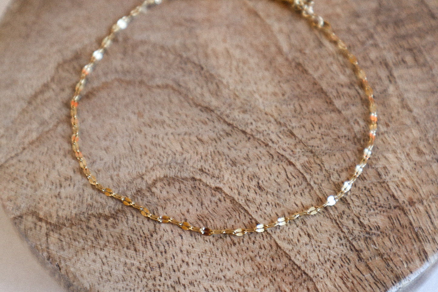 Bracelet de cheville Thelma