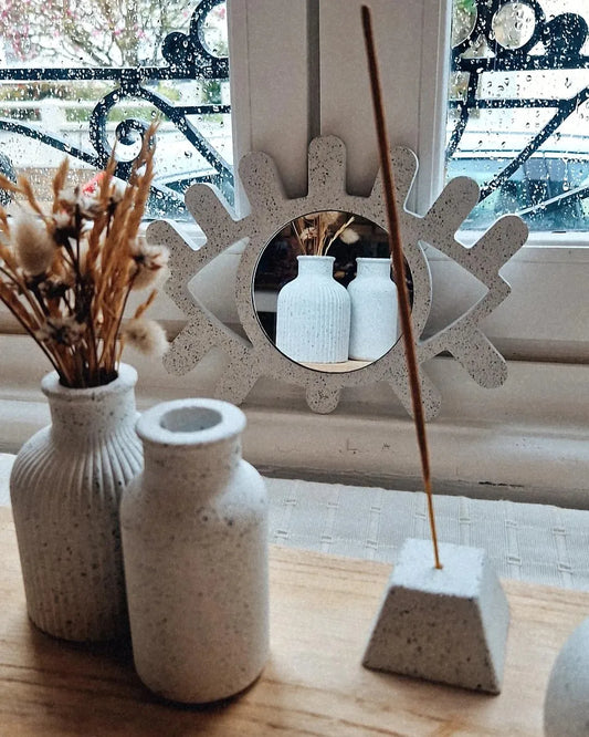 Miroir oeil - Collection Granit