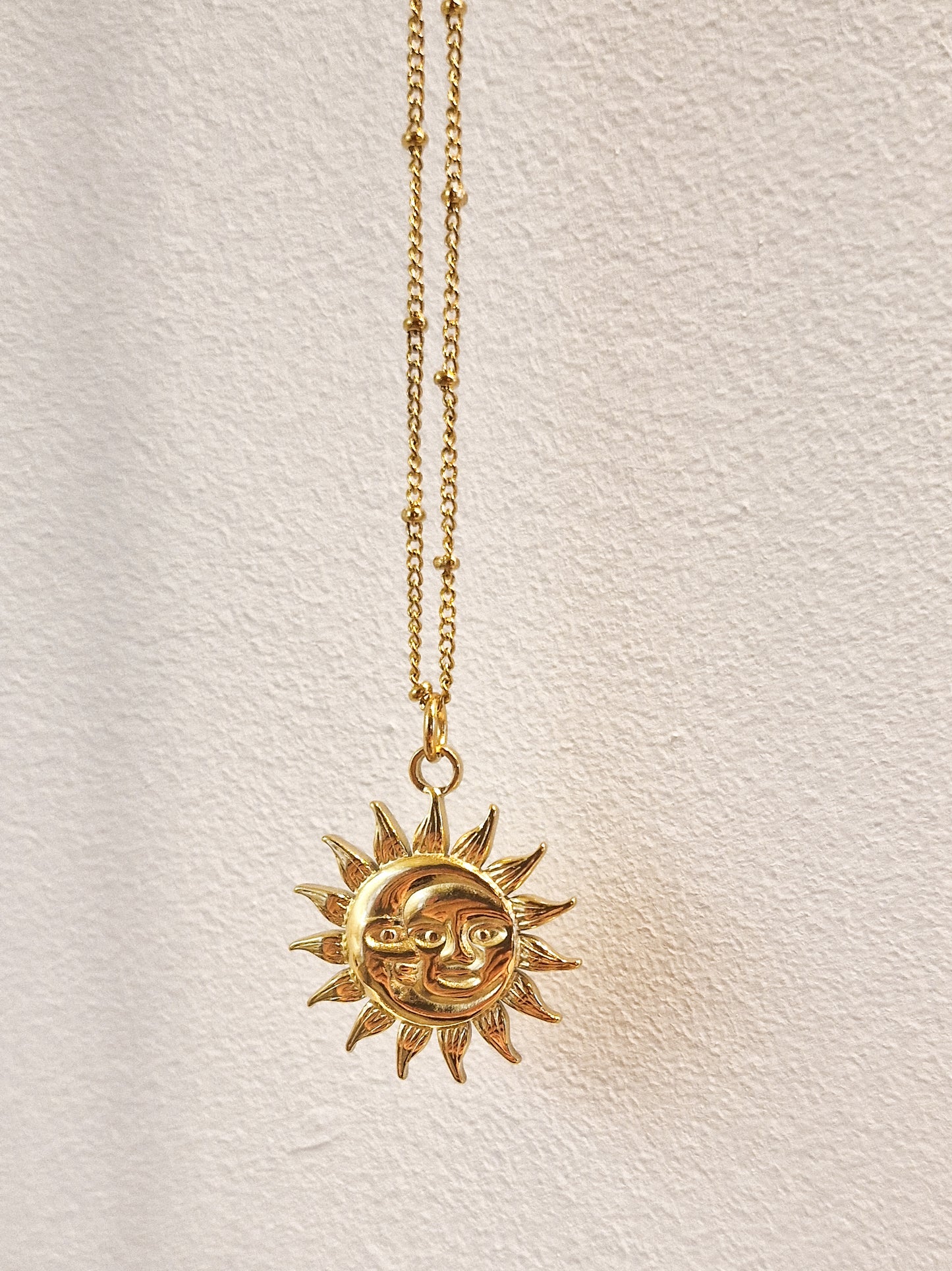 Collier Metzli
