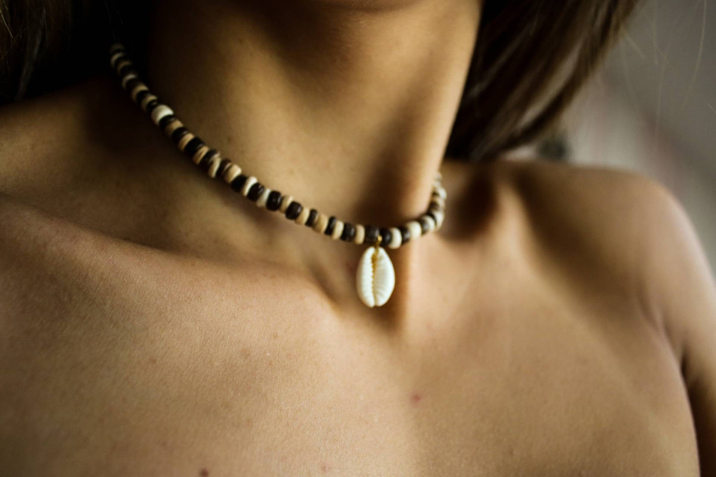 Collier Eluney - Creations Colibri