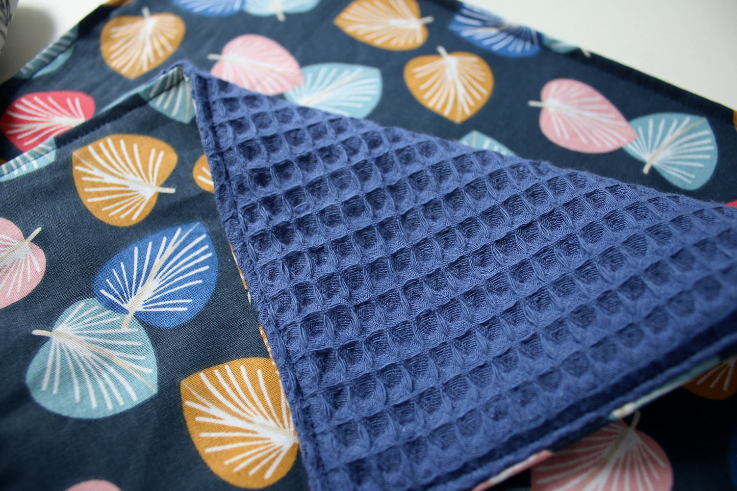 Duo de serviettes de table - Creations Colibri