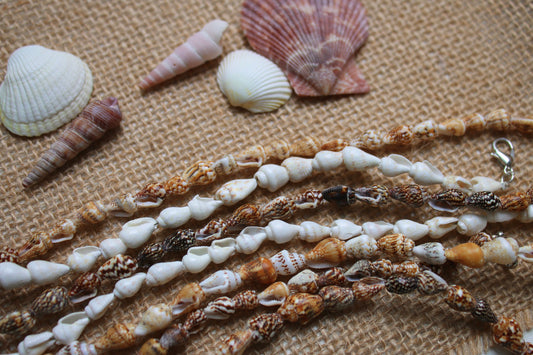 Ras de cou Ara - Creations Colibri