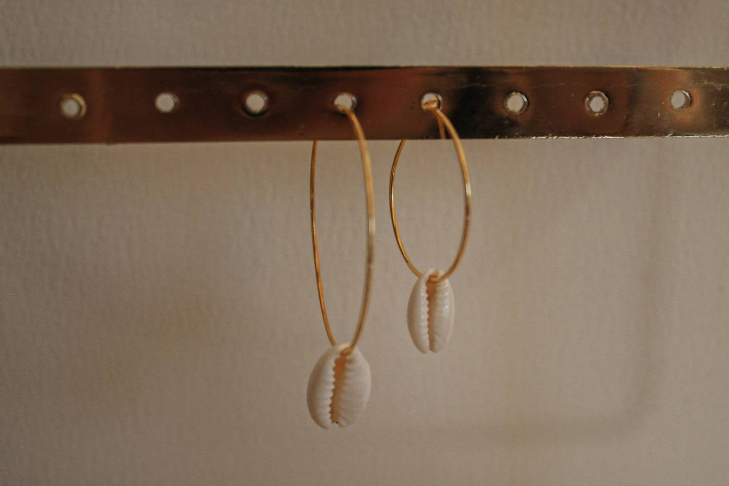 Boucles d'oreilles Moana - Creations Colibri