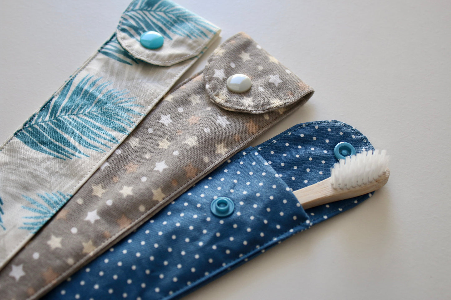 Etui à brosse à dents