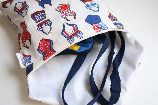 Pochette étanche - Creations Colibri