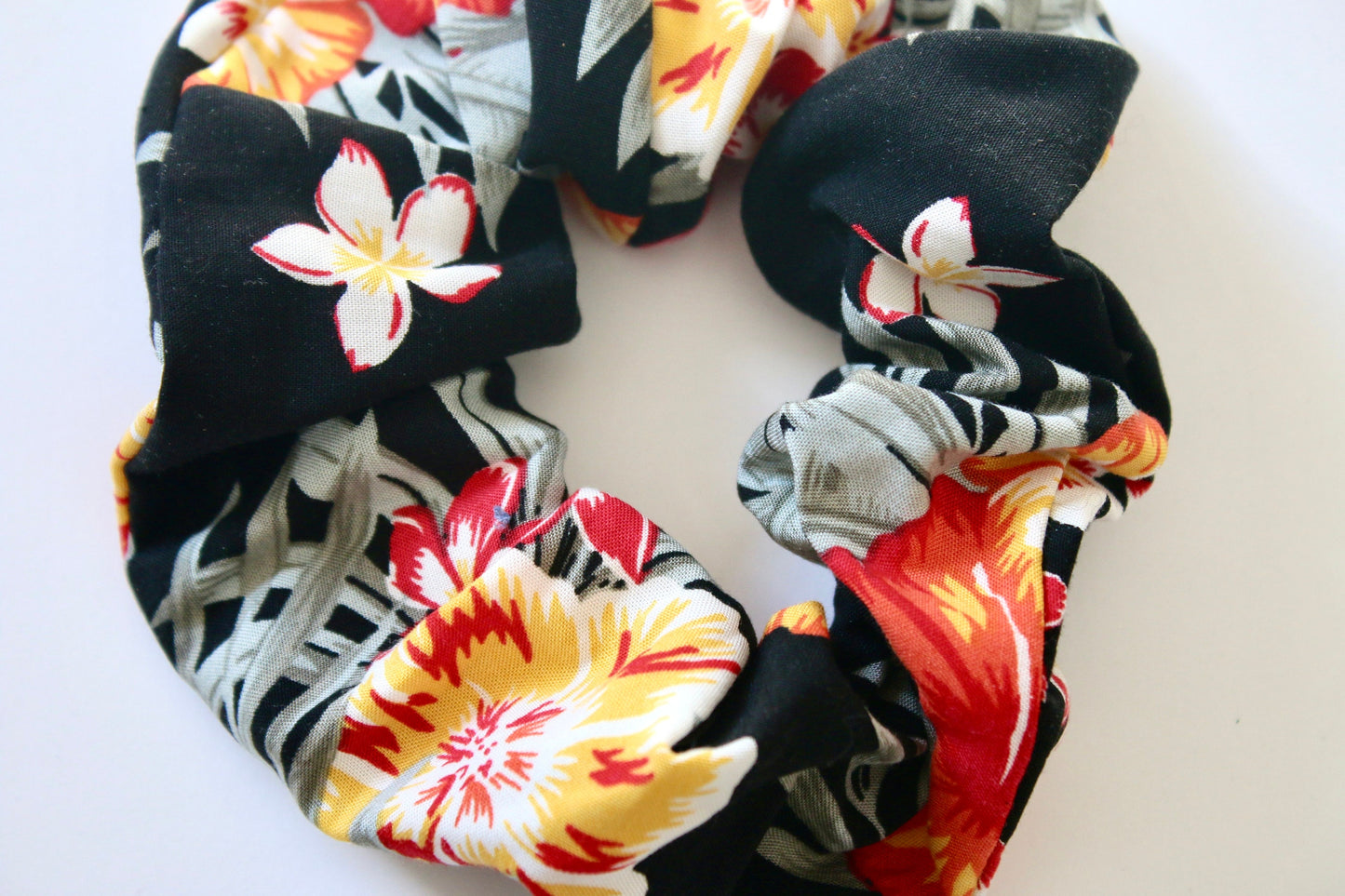 Chouchou Tiaré - Creations Colibri