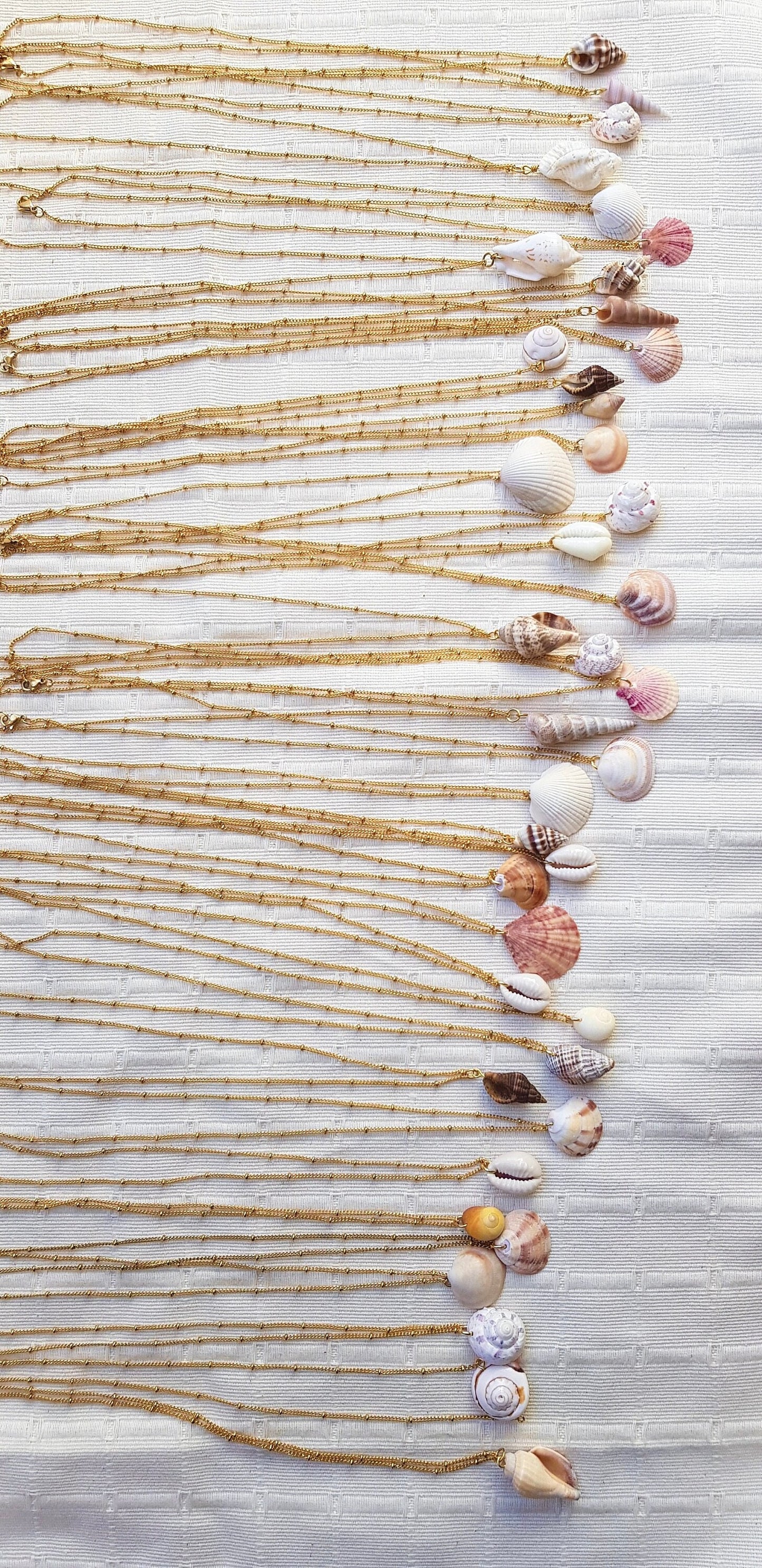 Collier Matoe - Creations Colibri