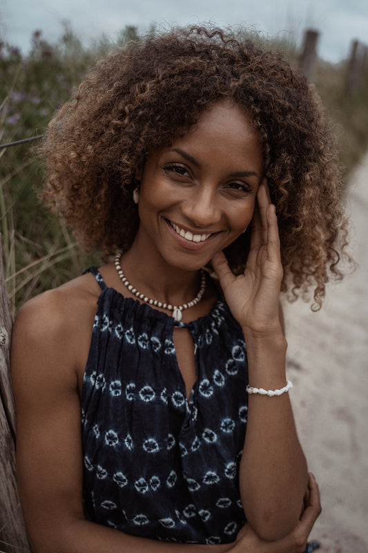 Collier Eluney - Creations Colibri