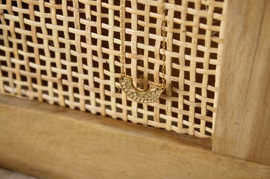 Collier Osiris - Creations Colibri