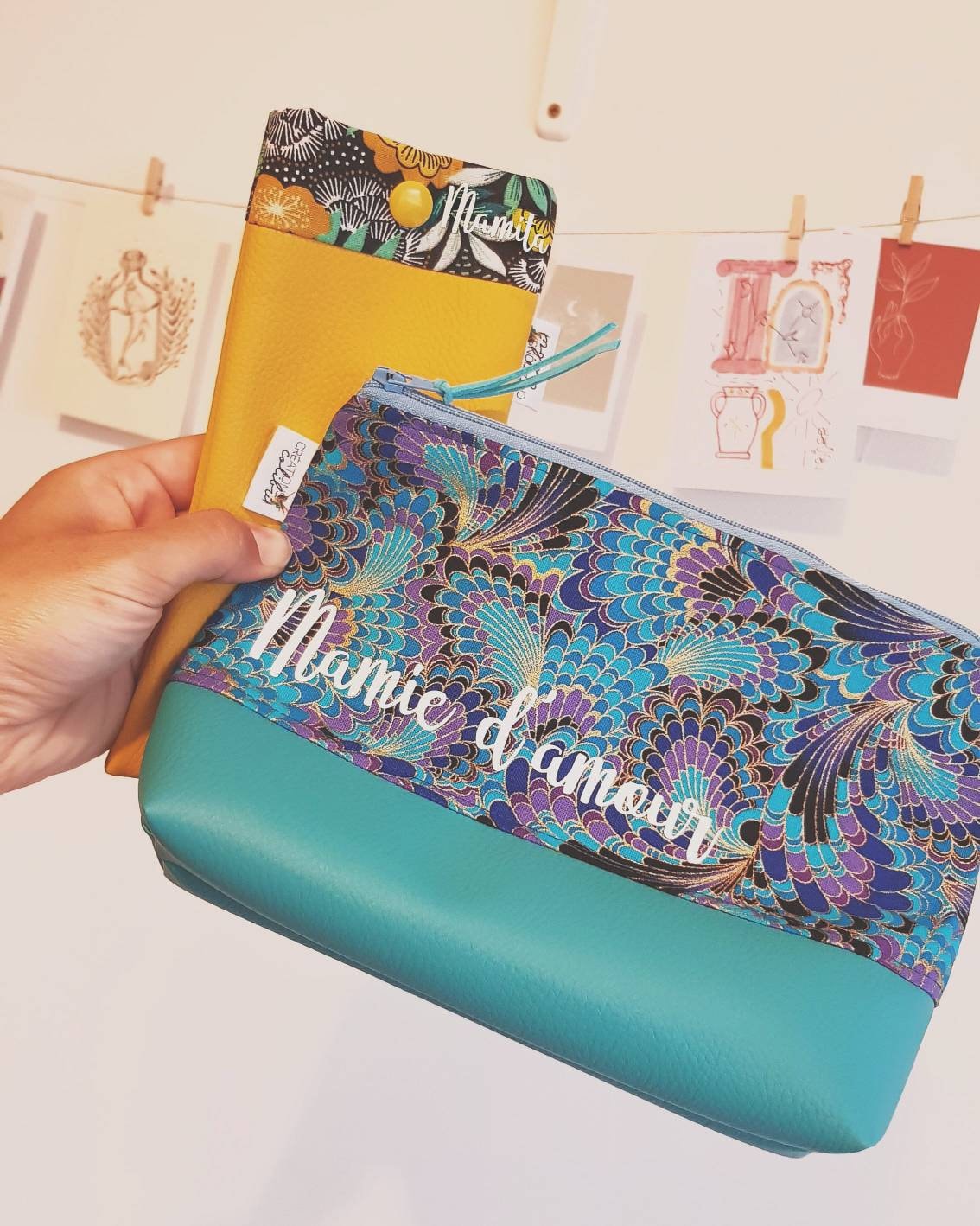 Trousse de toilette Astro