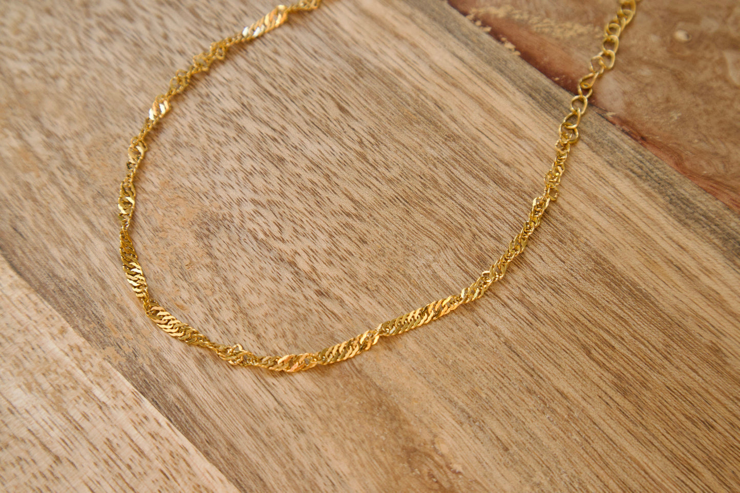 Collier Léna - Creations Colibri