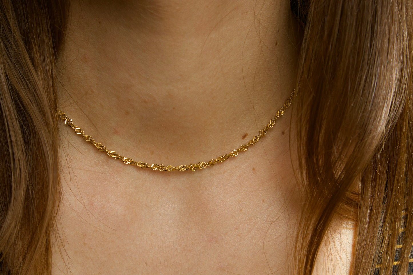 Collier Léna - Creations Colibri