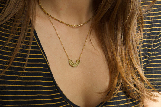 Collier Léna - Creations Colibri