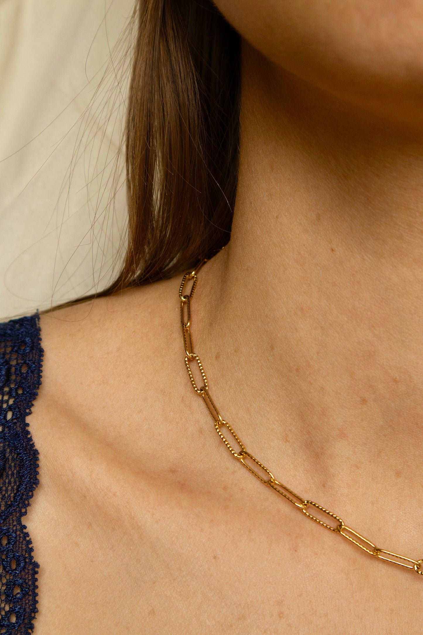 Collier Eloise - Creations Colibri