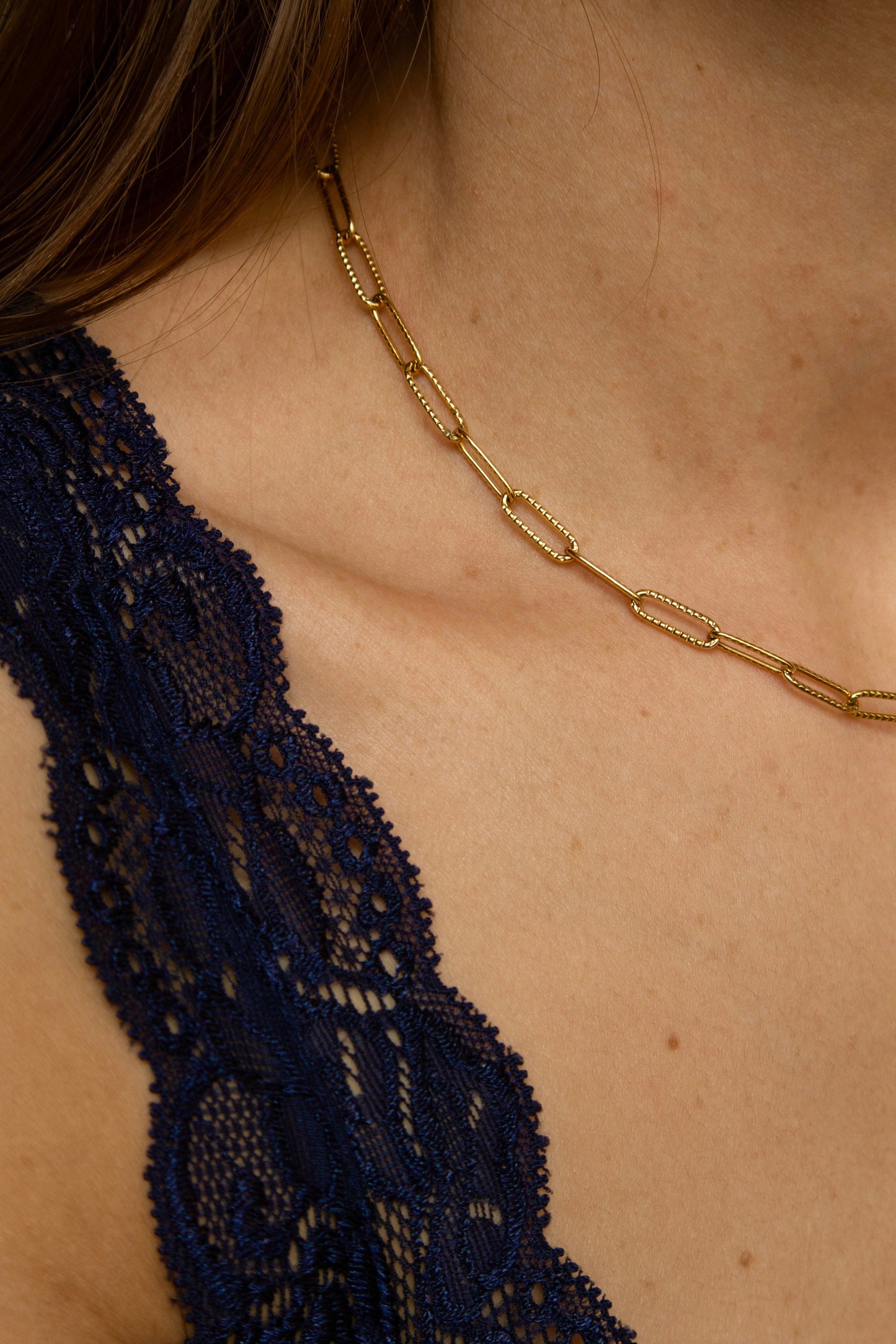 Collier Eloise - Creations Colibri