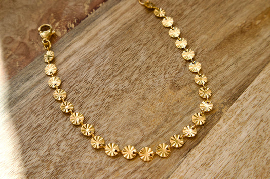 Bracelet Inès - Creations Colibri