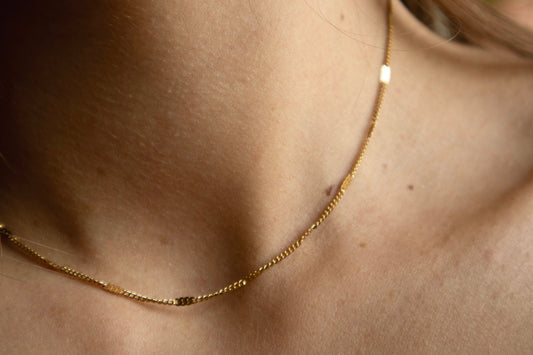 Collier Sina - Creations Colibri