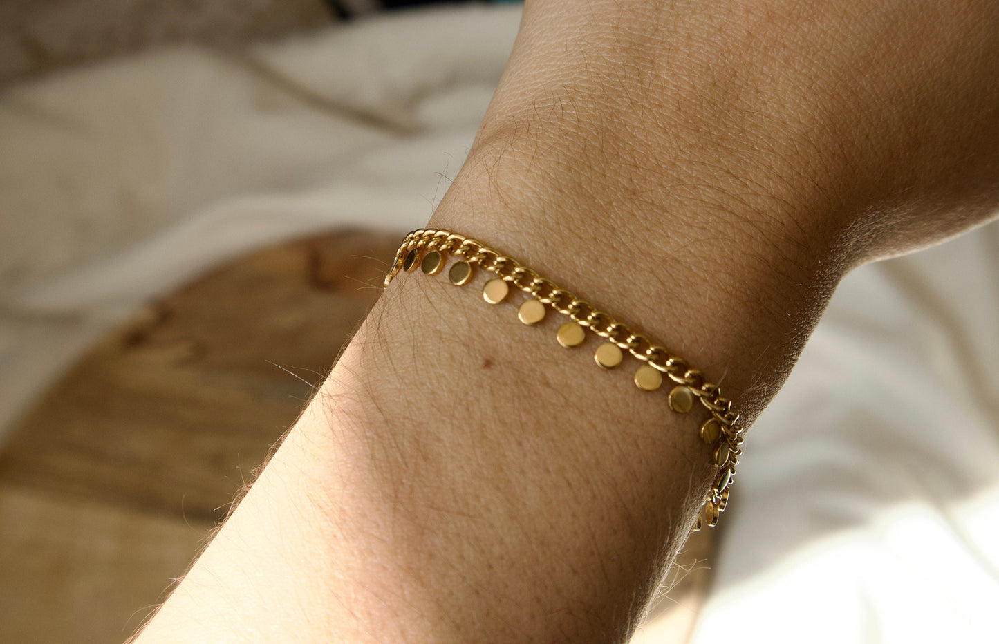 Bracelet Helena - Creations Colibri
