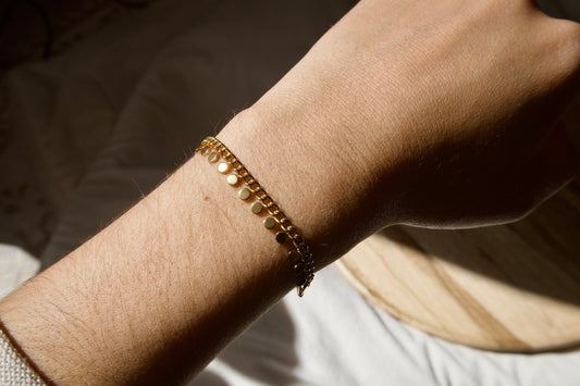 Bracelet Helena - Creations Colibri